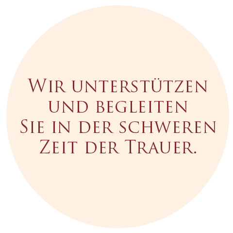 Bestattungen Kämmerzähl